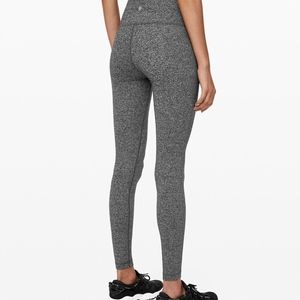 Lululemon // High-Rise Leggings